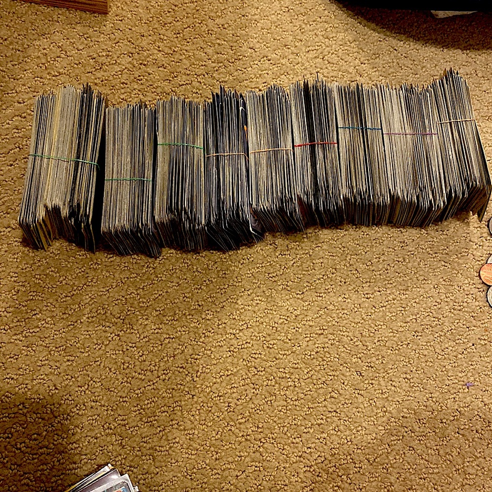 a lot of pokémon SEND ANY OFFERS